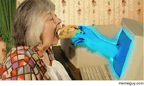 You wouldnt download a taco