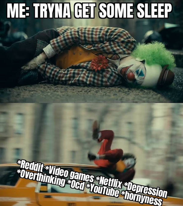 YOU WOULDNT GET IT