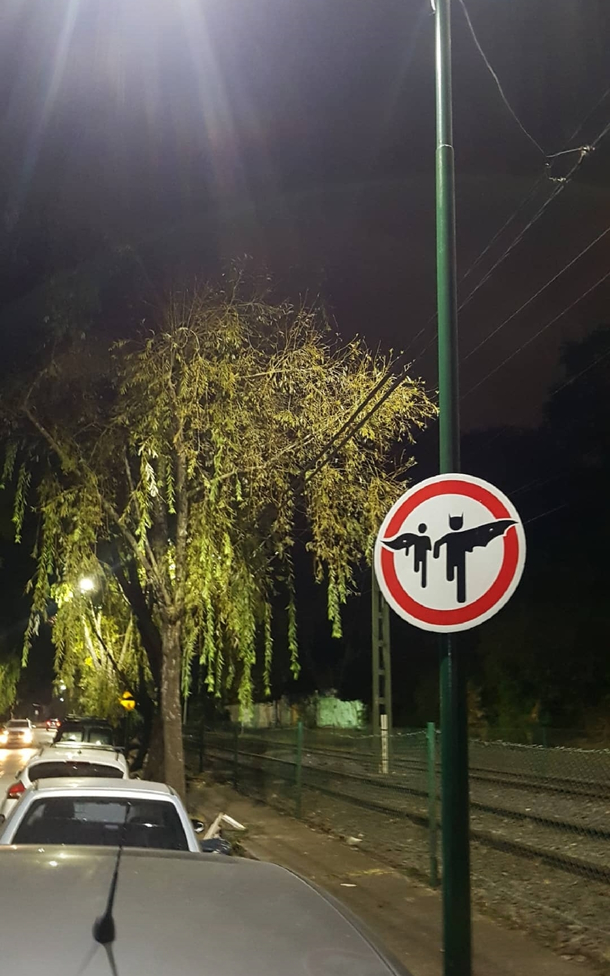 Youll be safe
