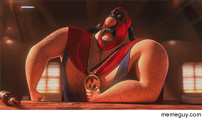 Youll Never Be This Macho