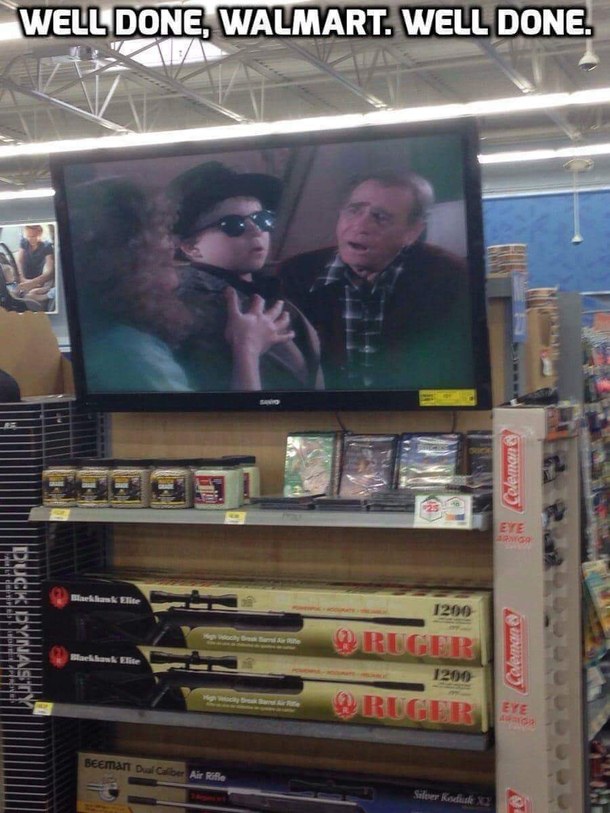 Youll Shoot Your Eye Out Kid