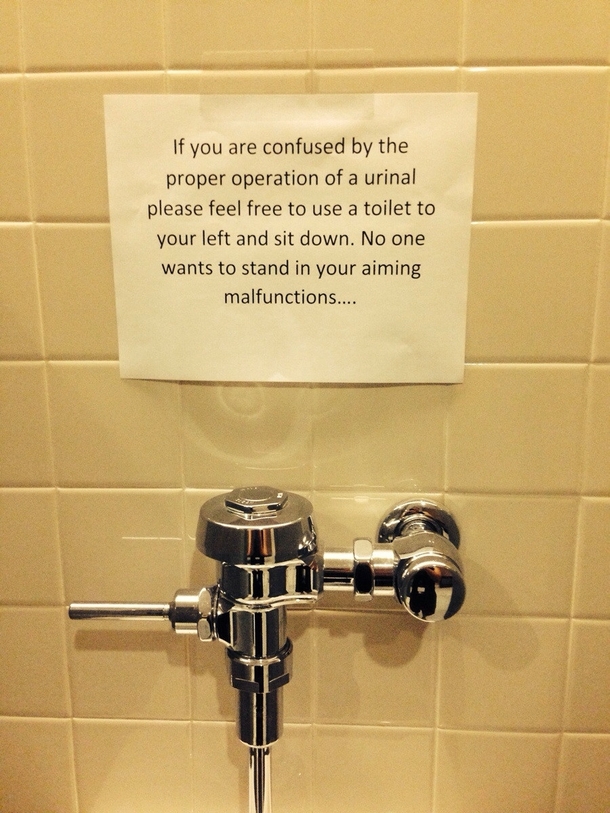 Your aiming malfunctions