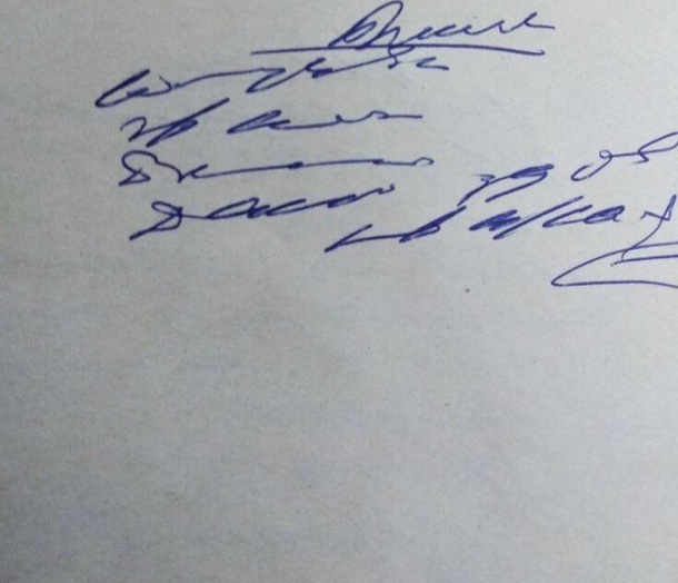 Your average doctor prescription