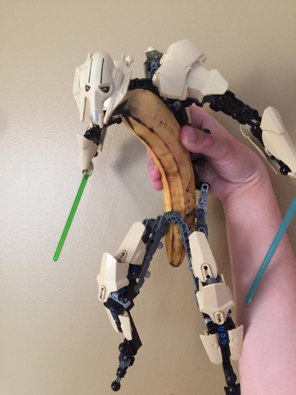 Your banana posts are no match for mine