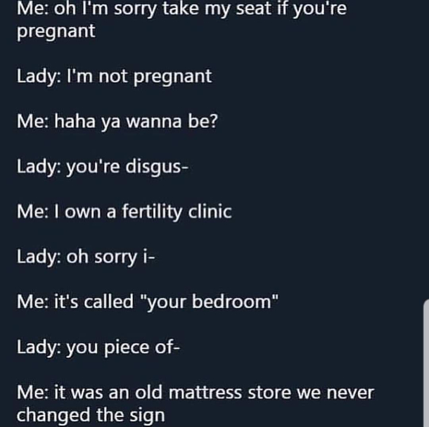 Your bedroom