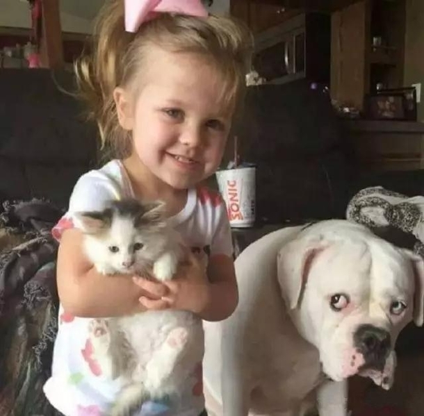 Your best friend made a new friend 