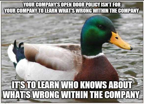 Your best interest is not in their best interest