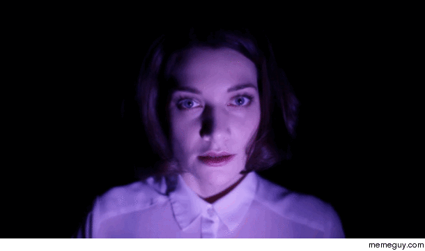 Your faces are more symmetrical than you think Lighting plays a huge part