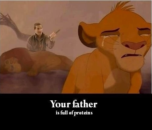 Your father