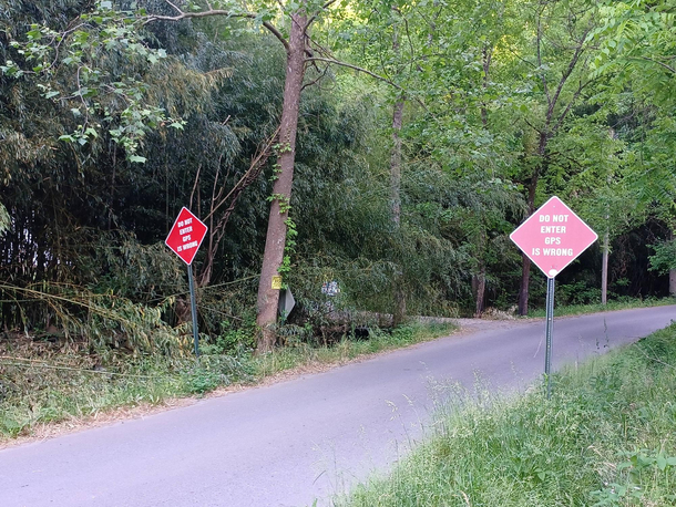 Your GPS is Wrong