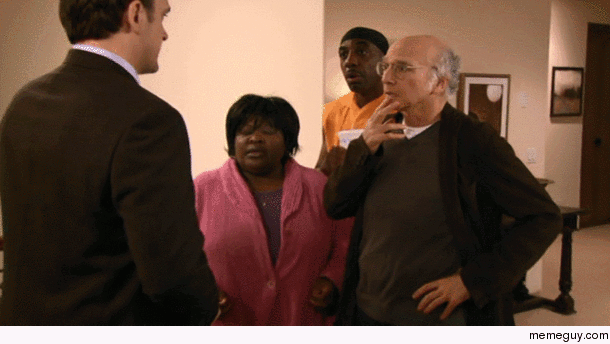 Your grandparents reaction when you tell them you havent ate since breakfast