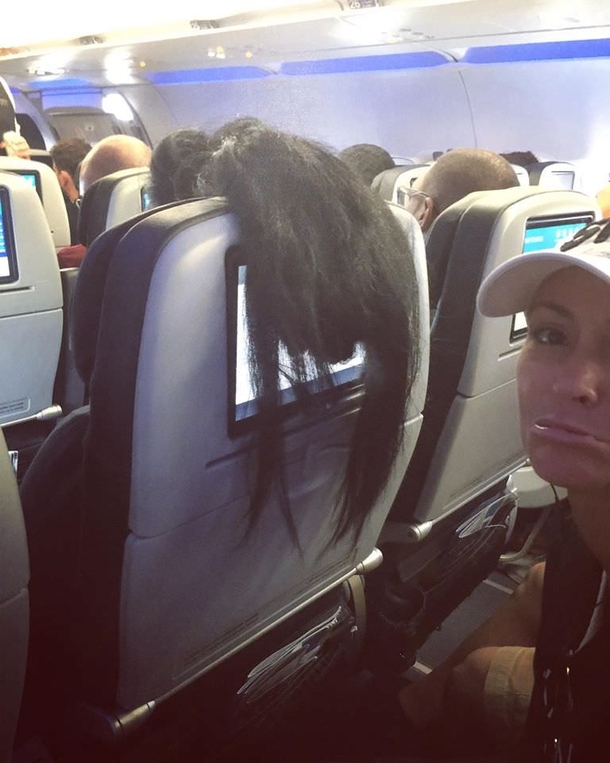 Your in-flight movie this evening will be Barbershop