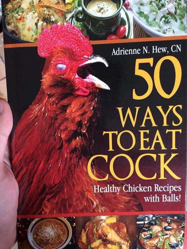 Your mothers favorite cookbook