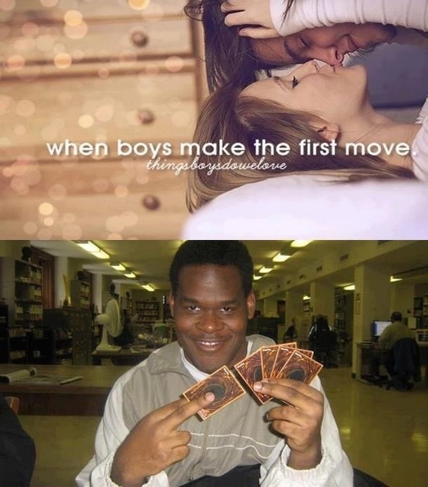 Your move