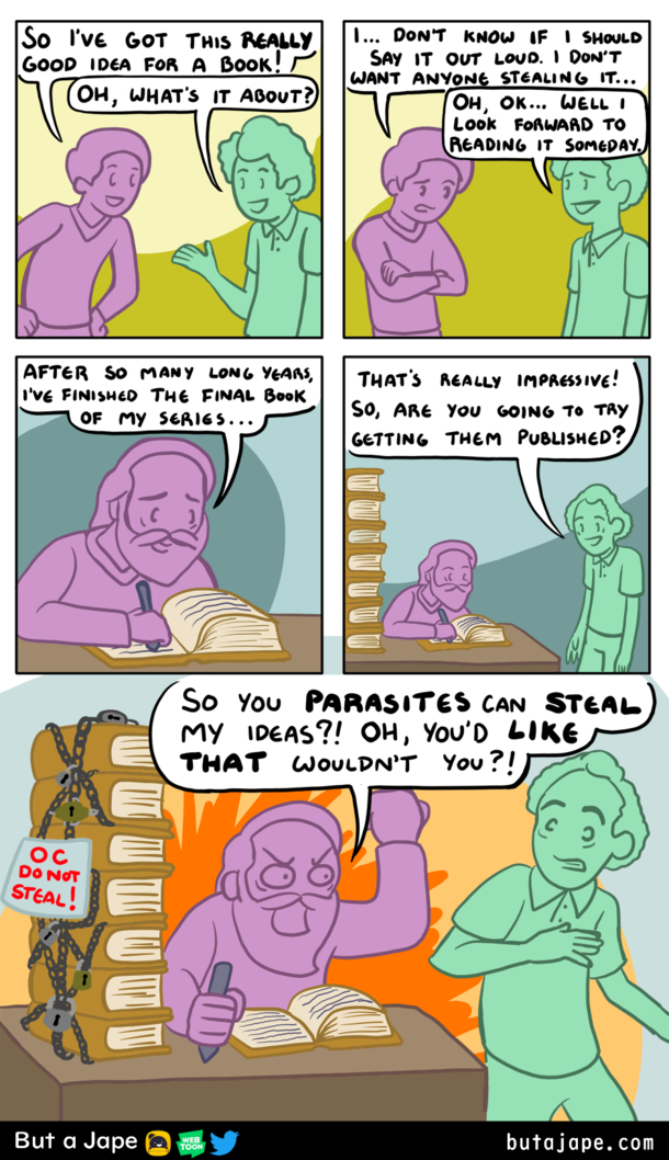 Your Original Idea