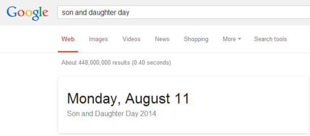Your parents have been keeping this secret from you