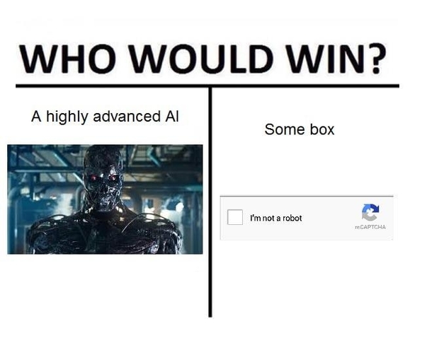 Your privacy is protected by a box