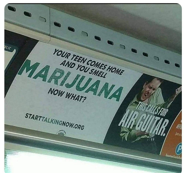 Your teen comes home amp you smell marijuana
