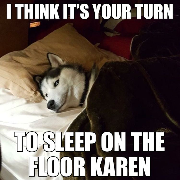 your turn