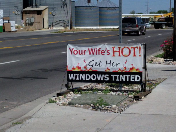 Your Wifes HOT