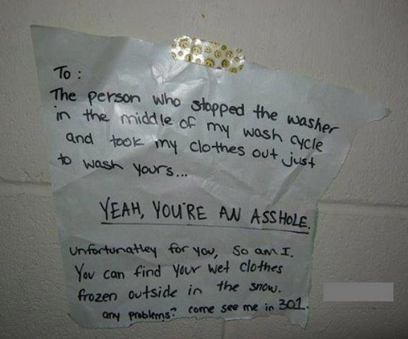 Youre an Asshole