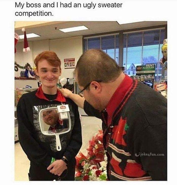 Youre fired