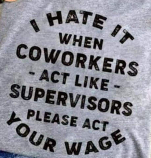Youre just pissing everyone off