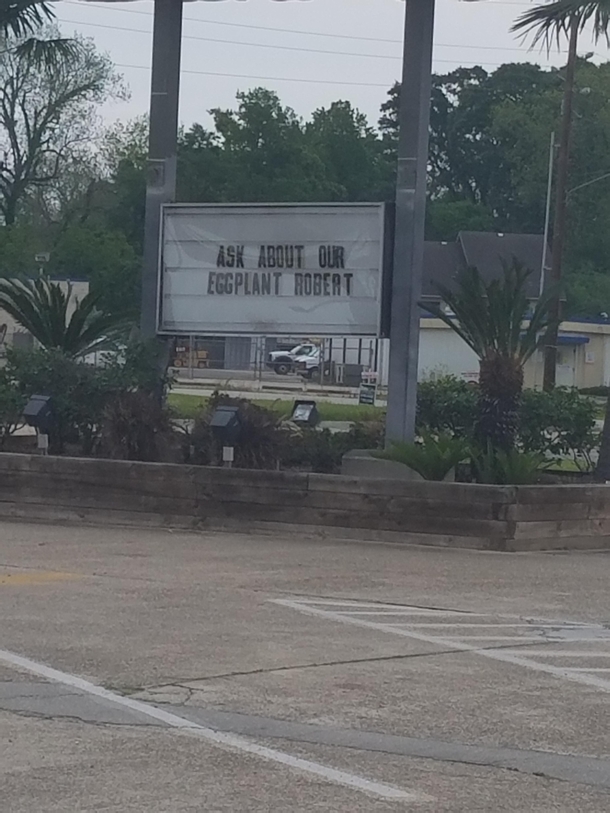 Youre not the boss of me sign