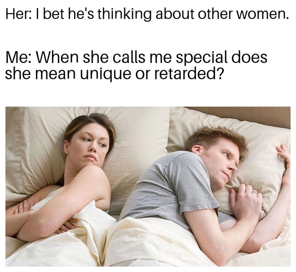 Youre special