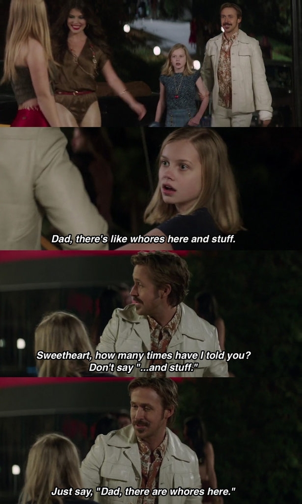 Youre the worlds worst detective