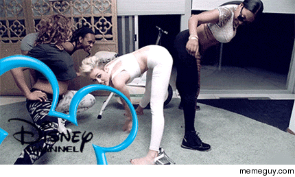 Youre watching the Disney Channel