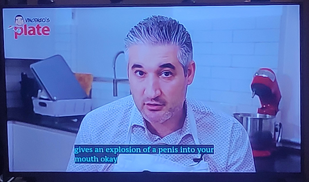 youtube captions is the peak of subtitle technology