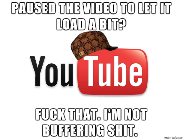Youtube is so gracious