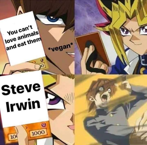 Youve activated my trap card