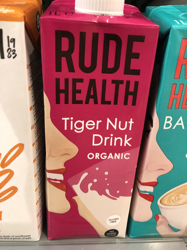 Youve tried bull semen but have you ever tried