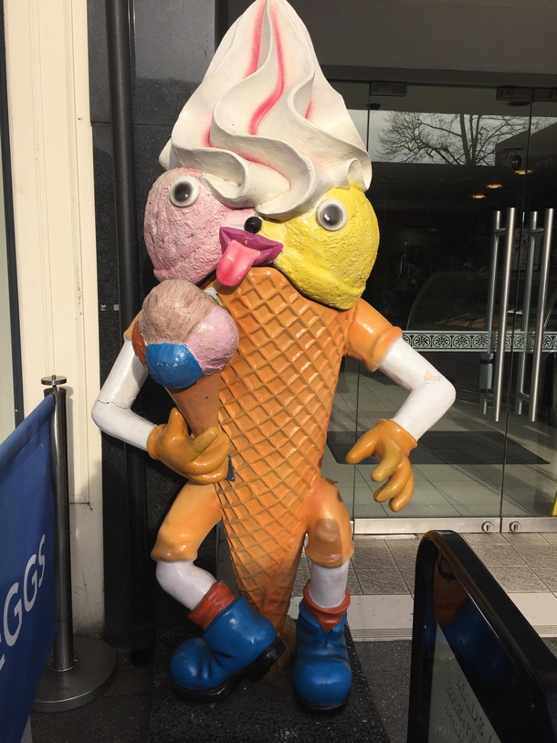 Yum cannibalism