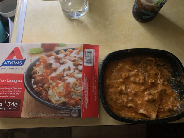 Yum Lasagna