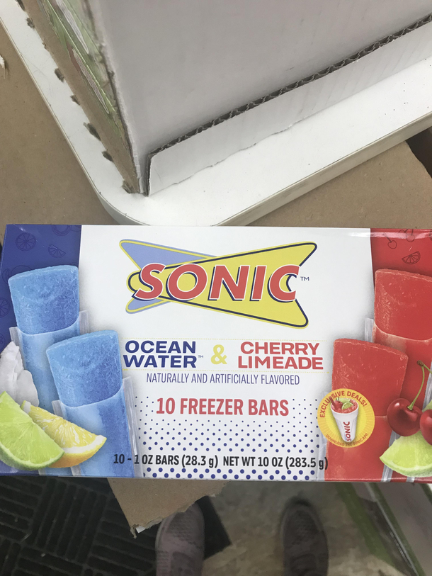 Yum my favorite flavor