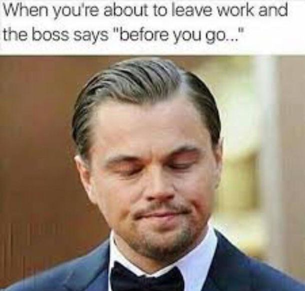 Yup my pet peeves