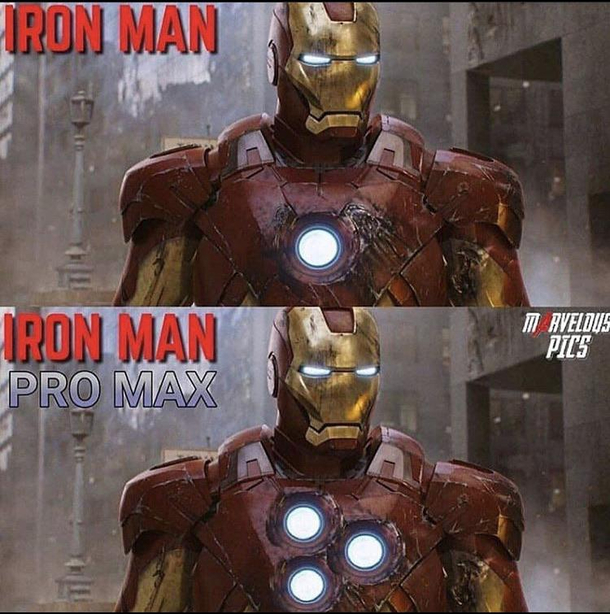 Yup That pretty much sums it up Credit tonystarkig