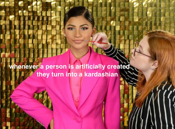 zendaya wax