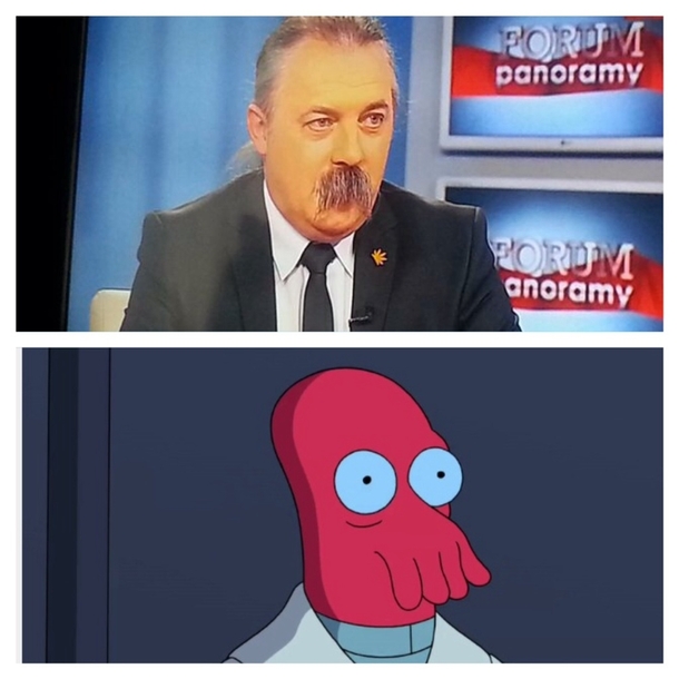 Zoidberg is Polish