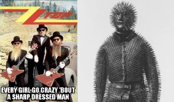 ZZ Top had a point