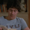 MRW im reading the bible and my favorite character dies