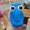 Pic #1 - Bought this cute Finding Dori lamp to give to my friends daughter almost gave me a heart attack when I brought it home and turned it on