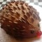 Pic #1 - Chocolate Hedgehog Cake