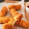 Pic #1 - Doritos Crusted Mozzarella Sticks