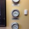 Pic #1 - Friend tells me he needs multiple time zone clocks to run his international business