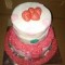 Pic #1 - Girl on Facebook ordered and paid over  for this cake for her daughters first birthday
