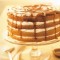 Pic #1 - Gorgeous Caramel and Cream Layer Cake